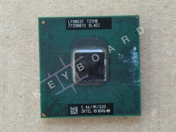 Процесор CPU Intel Pentium Dual-Core T2310